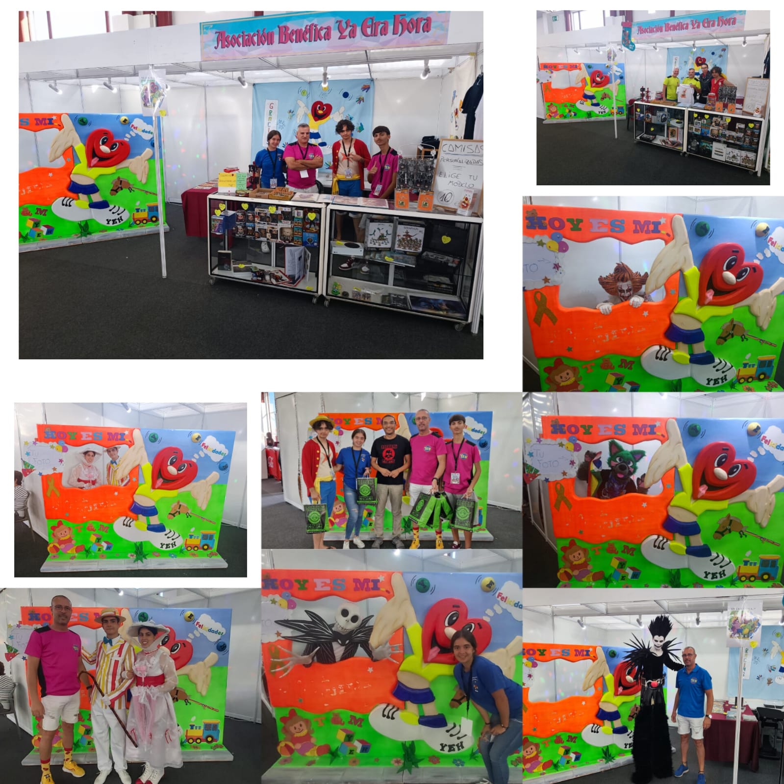 El Rey en La Laguna: Todo un espectáculo, 29 de abril