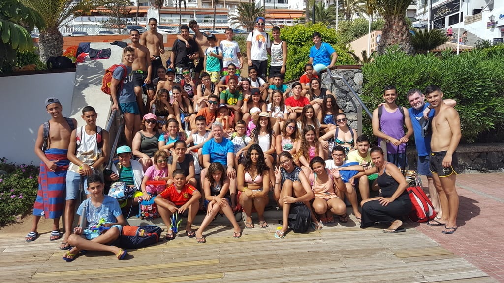 🏖️ Campamento Lanzarote 2023