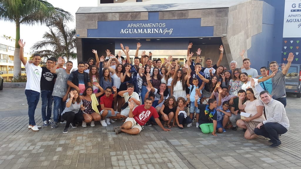 Campamento Lanzarote 2022