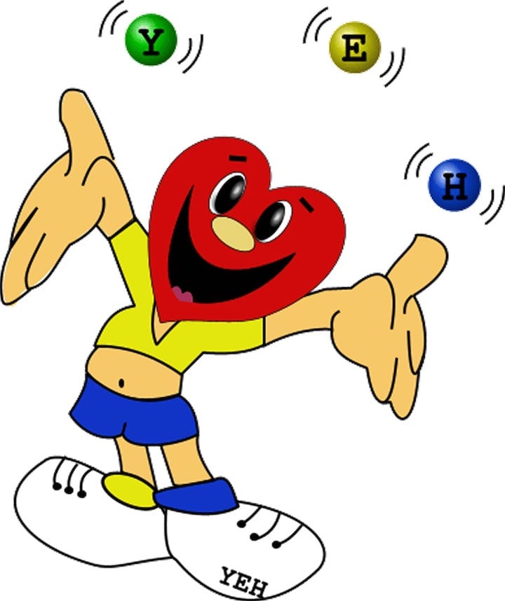 Mascota desde 2002 hasta 2020