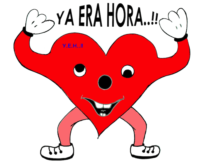 Así nació nuestra primera mascota, hecha por una niña ingresada en un concurso